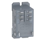 SCHNEIDER, 12V DC, 30A, Zelio RPM POWER PLUG-IN RELAY