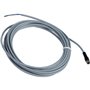 SCHNEIDER, M8, 3 Pin, 5 METER, PURE PRE WIRED CONNECTOR