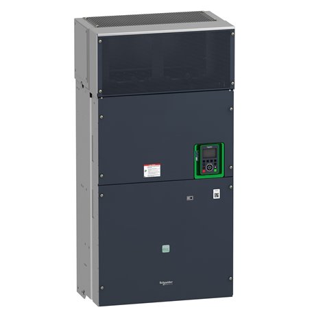 SCHNEIDER, 481A, 250kW, 3 Phase, IP21 Normal Duty, Altivar ATV630 VSD