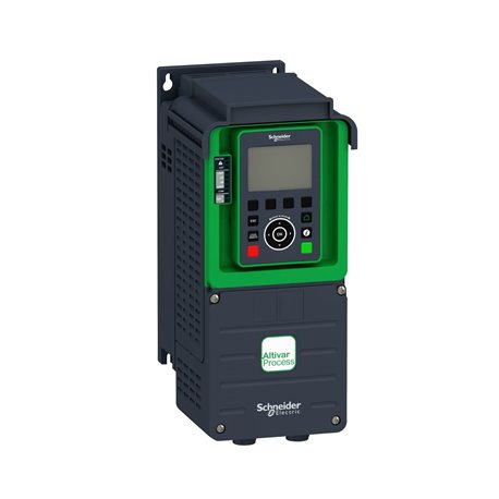 SCHNEIDER, 4A, 0.75kW, 3 Phase, IP21 Heavy Duty, Altivar ATV930 VSD