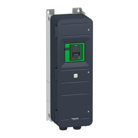 SCHNEIDER, 74.5A, 37kW, 3 Phase, IP55 Normal Duty, Altivar ATV950 VSD