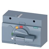 SIEMENS, Direct mounted Rotary Operator (SENTRON 3VM13/ 14 MCCB)