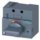 SIEMENS, Direct mounted Rotary Operator (SENTRON 3VM10/ 11 MCCB)