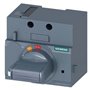 SIEMENS, Direct mounted Rotary Operator (SENTRON 3VM10/ 11 MCCB)