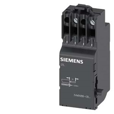 SIEMENS, 208-277V AC/ 220-250V DC, Shunt Release (SENTRON 3VM MCCB)