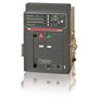 ABB, 3 Pole, MANUAL TYPE, 800A, Emax ACB