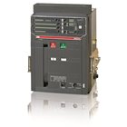 ABB, 3 Pole, MANUAL TYPE, 1000A, Emax ACB