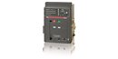 ABB, 3 Pole, MANUAL TYPE, 1000A, Emax ACB