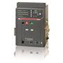 ABB, 3 Pole, MANUAL TYPE, 2000A, Emax ACB