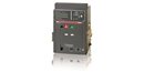 ABB, 3 Pole, MANUAL TYPE, 2000A, Emax ACB