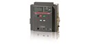 ABB, 3 Pole, MANUAL TYPE, 3200A, Emax ACB