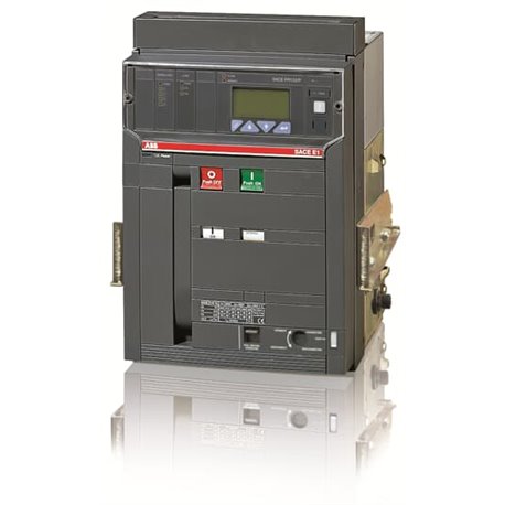 ABB, 3 Pole, MANUAL TYPE, 800A, Emax ACB