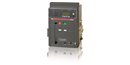 ABB, 3 Pole, MANUAL TYPE, 800A, Emax ACB