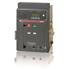 ABB, 3 Pole, MANUAL TYPE, 2000A, Emax ACB