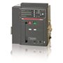 ABB, 4 Pole, MANUAL TYPE, 1000A, Emax ACB