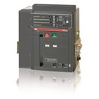 ABB, 4 Pole, MANUAL TYPE, 1250A, Emax ACB