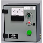 L&T, 6.5-11A, 0.5HP, MF-G1 with Ammeter and Voltmeter SUBMERSIBLE PUMP CONTROLLER