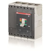 ABB, 4 Pole, 320A, 50kA, T5 MCCB