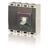 ABB, 4 Pole, 630A, 70kA, T6 MCCB