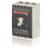 ABB, 3 Pole, 630A, 50kA, T5 MCCB