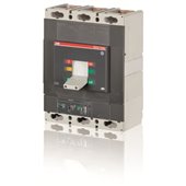 ABB, 3 Pole, 1000A, 50kA, T6 MCCB