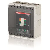 ABB, 4 Pole, 630A, 36kA, T5 MCCB