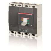 ABB, 4 Pole, 800A, 70kA, T6 MCCB