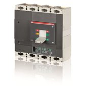 ABB, 4 Pole, 800A, 36kA, T6 MCCB