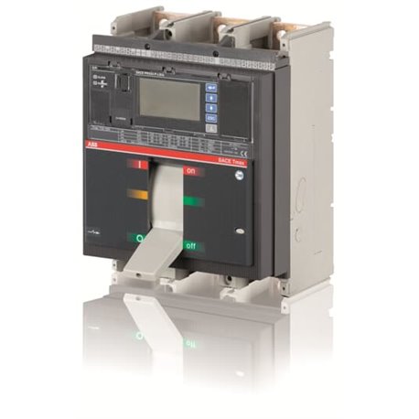 ABB, 3 Pole, 1250A, 70kA, T7 MCCB