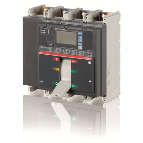 ABB, 4 Pole, 1600A, 50kA, T7 MCCB