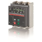 ABB, 3 Pole, 1250A, 70kA, T7 MCCB