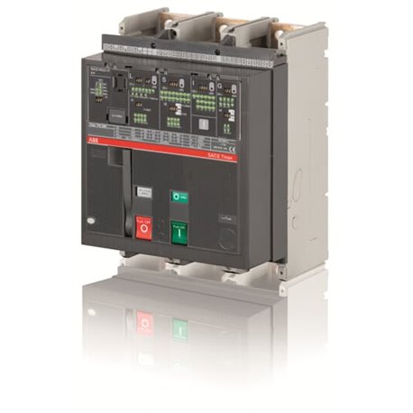 ABB, 3 Pole, 1250A, 70kA, T7 MCCB