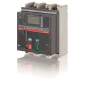 ABB, 3 Pole, 1600A, 70kA, T7 MCCB