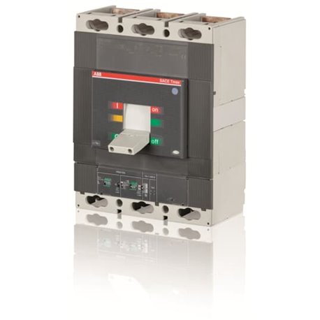 ABB, 3 Pole, 1000A, 50kA, T6 MPCB