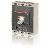 ABB, 3 Pole, 630A, 50kA, T6 MPCB