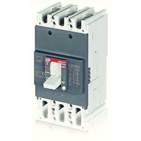 ABB, 3 Pole, 32A, 10kA, A1A 125 FORMULA MCCB