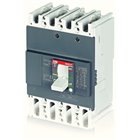 ABB, 4 Pole, 80A, 10kA, A1A 125 FORMULA MCCB