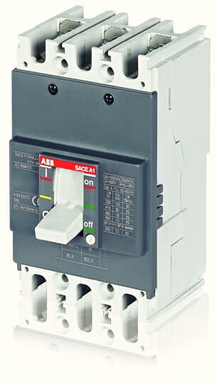 ABB, 3 Pole, 32A, 25kA, A1C 125 FORMULA MCCB, Book it just for