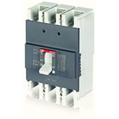 ABB, 3 Pole, 200A, 18kA, A2B 250 FORMULA MCCB