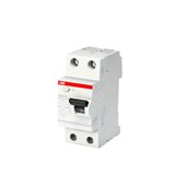 ABB, 2 Pole, 40A, Type FB202 AC-40/0.3 RCCB