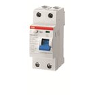 ABB, 2 Pole, 80A, Type F202 AC-80/0.03 RCCB