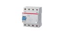 ABB, 4 Pole, 125A, Type F204 AC-125/0.03 RCCB