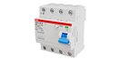 ABB, 4 Pole, 25A, 30mA, Type F204 A-25/0.03 AP-R RCCB