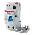 ABB, 2 Pole, 63A, 30mA, Type DDA202 AC-63/0.03 RCD