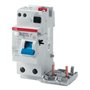 ABB, 2 Pole, 63A, 30mA, Type DDA202 AC-63/0.03 RCD