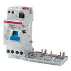 ABB, 4 Pole, 40A, 30mA, Type DDA204 AC-40/0.03 RCD