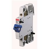 ABB, 40A, Hand Operated Neutral for Type S2C-Nt MCB, SD