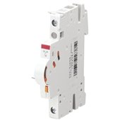 ABB, Aux. Contact (1NO) for S2C-S/ H6R MCB, RCCB, RCD