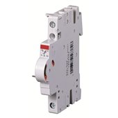 ABB, Aux. Contact (1CO) for S2C-S-H6R MCB, RCCB, RCD