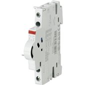 ABB, Aux. Contact (1NO/1NC) for S2C-H6 11R MCB, RCCB, RCD